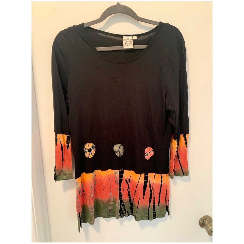 Parsley and Sage Top